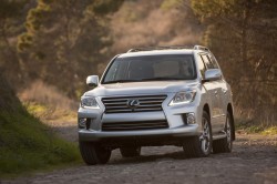 2013 Lexus LX 570