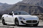 Maserati GranCabrio MC