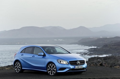 2013 Mercedes Benz A-Class