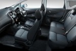2013 Nissan Note interior
