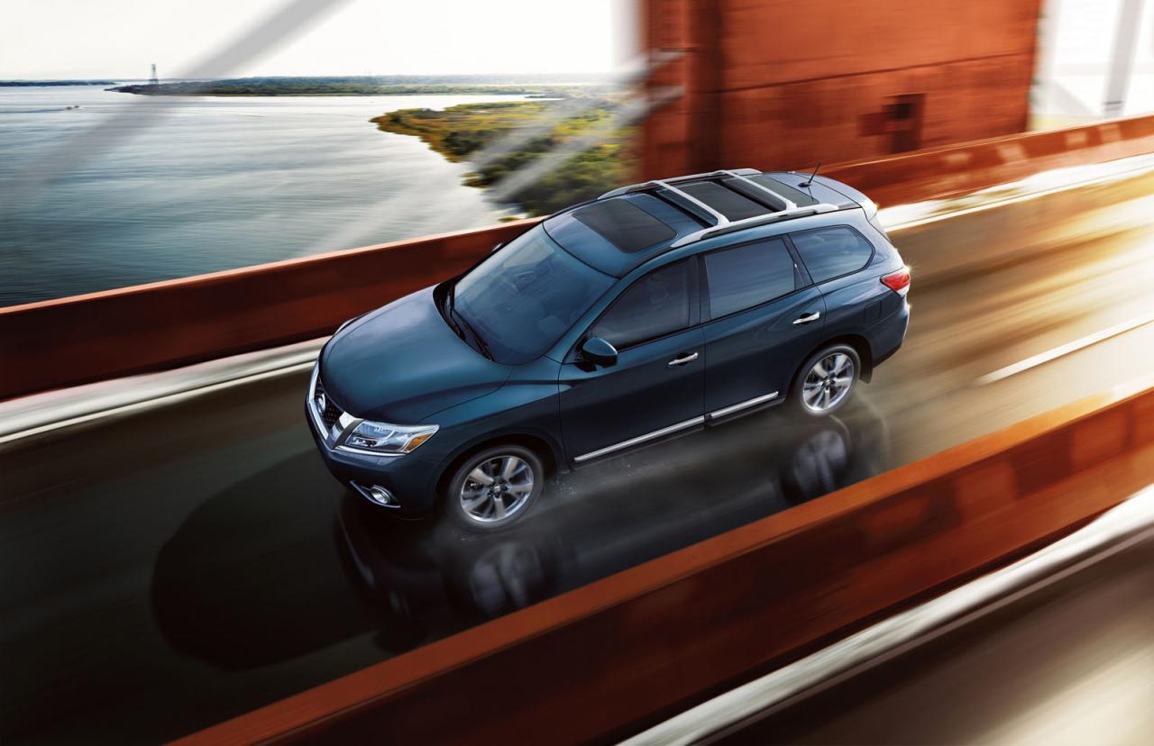 2013 Nissan Pathfinder