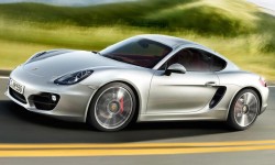 2013 Porsche Cayman