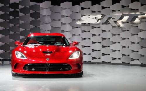 2013 SRT Viper