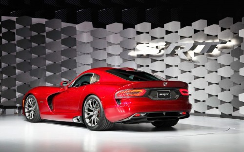 2013 SRT Viper