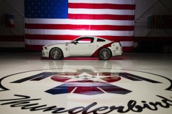 U.S. Air Force Thunderbirds Edition 2014 Ford Mustang GT