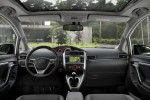 2013 Toyota Verso dashboard