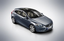 2013 Volvo V40