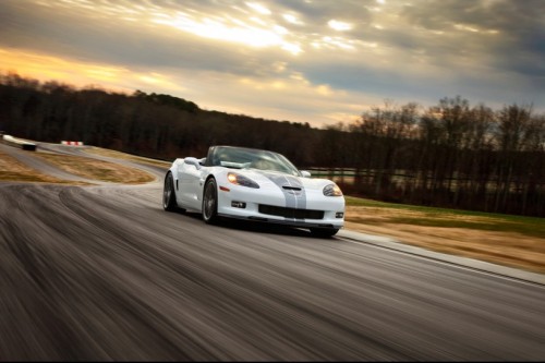 2013 Chevrolet Corvette 427 Convertible