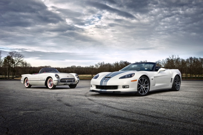 2013 Chevrolet Corvette 427 Convertible