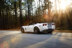 2013_chevrolet_corvette_rear 2013 Chevrolet Corvette 427 Convertible