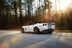 2013 Chevrolet Corvette 427 Convertible