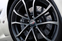 2013_chevrolet_corvette_wheel 2013 Chevrolet Corvette 427 Convertible