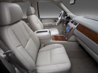 2013 Chevrolet suburban Interior