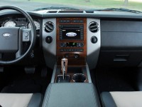 2013 Ford Expedition Interior