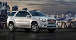 2013 gmc acadia