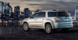 2013 gmc acadia