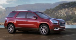 2013 gmc acadia