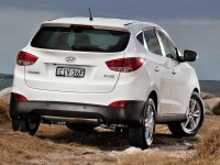 Hyundai ix35 Tucson 2013