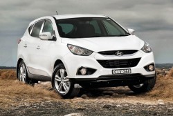 Hyundai ix35 Tucson 2013