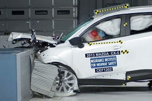 2013 mazda cx-5 crash test