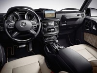 2013 Mercedes-Benz G-Class Interior