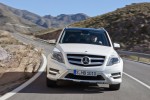 پیش نمایش مرسدس بنز GLK 2013