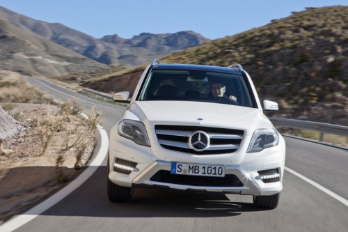 2013 mercedes-benz glk