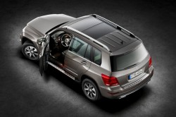 2013 mercedes-benz glk top