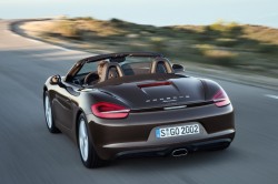 2013 porsche boxster