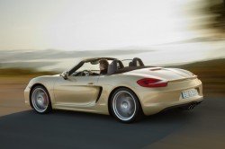 2013 porsche boxster