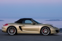 2013 porsche boxster