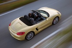 2013 porsche boxster