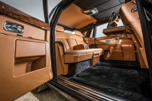 rolls-royce phantom extended wheelbase