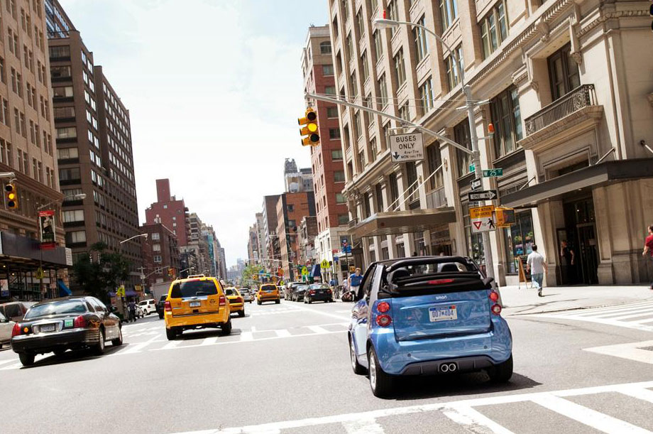 2013 smart fortwo