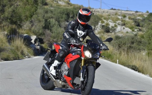 2014 BMW S1000R