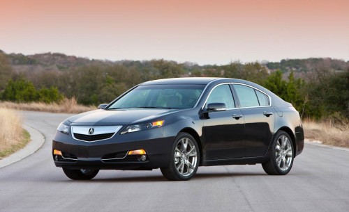 Acura TL 2014