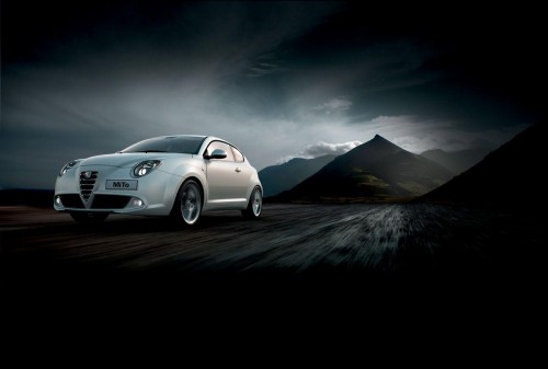 2014 Alfa Romeo MiTo