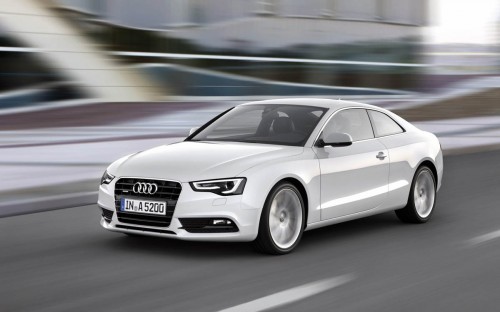 2014 Audi A5