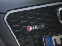 2014 Audi RS7 grill