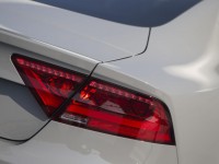 2014 Audi RS7 taillight