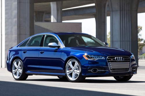 2014 Audi S6