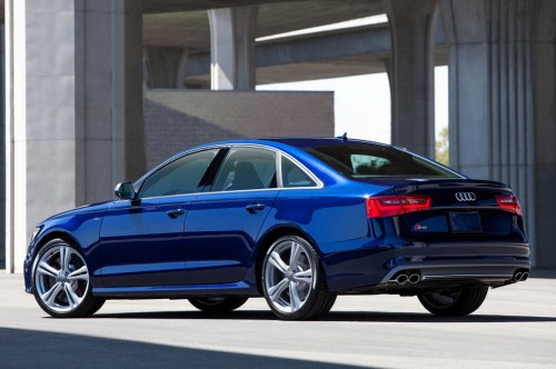 2014 Audi S6