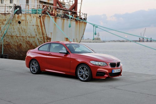 2014 BMW 2-Series Coupe