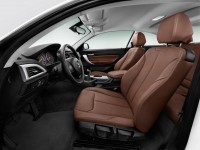 2014 BMW 2-Series Coupe front seat
