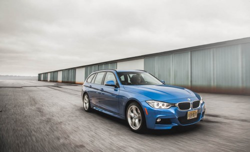 2014 BMW 328d xDrive