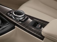 2014 BMW 4-Series Convertible interior