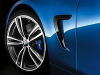 2014 BMW 4-Series Convertible wheel