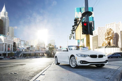 2014 BMW 435i Convertible