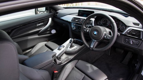 BMW 435i coupe