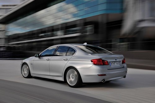 2014 BMW 535i